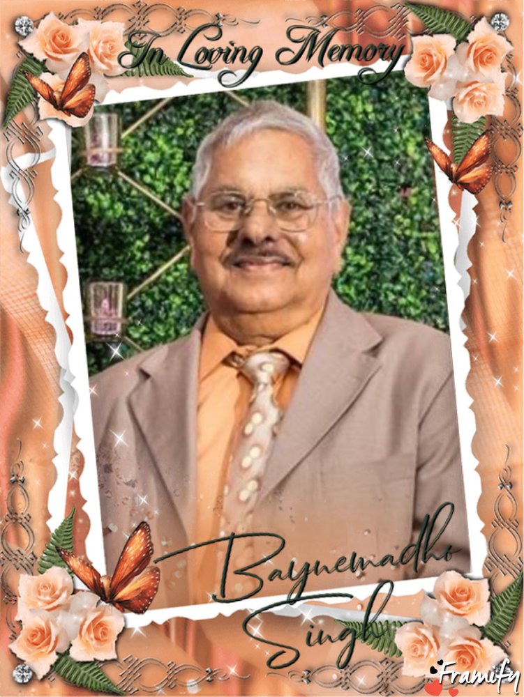 Baynemadho Singh