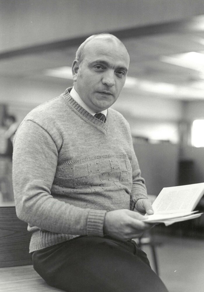 Peter Ciliberto, Sr.