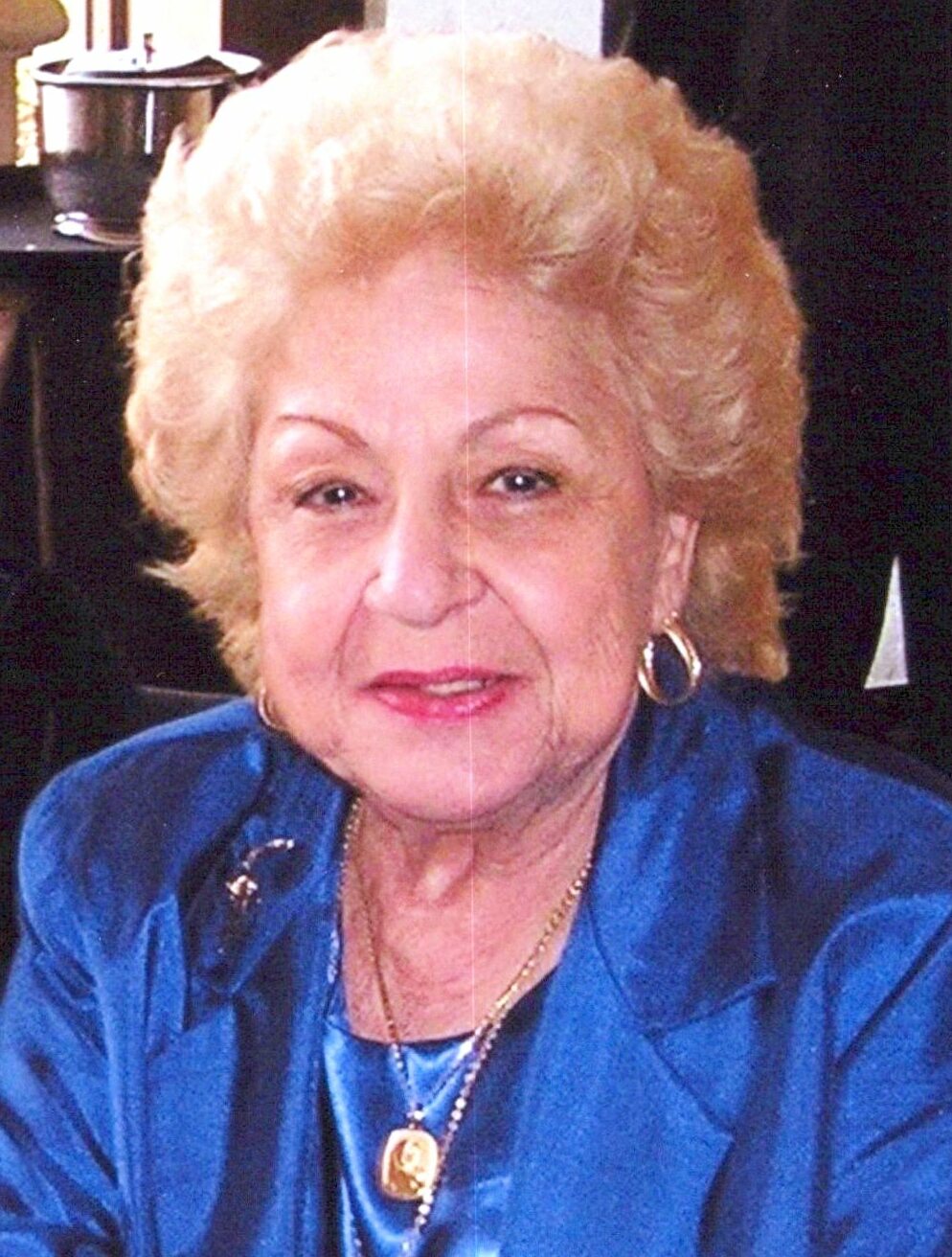 Nancy Firrello